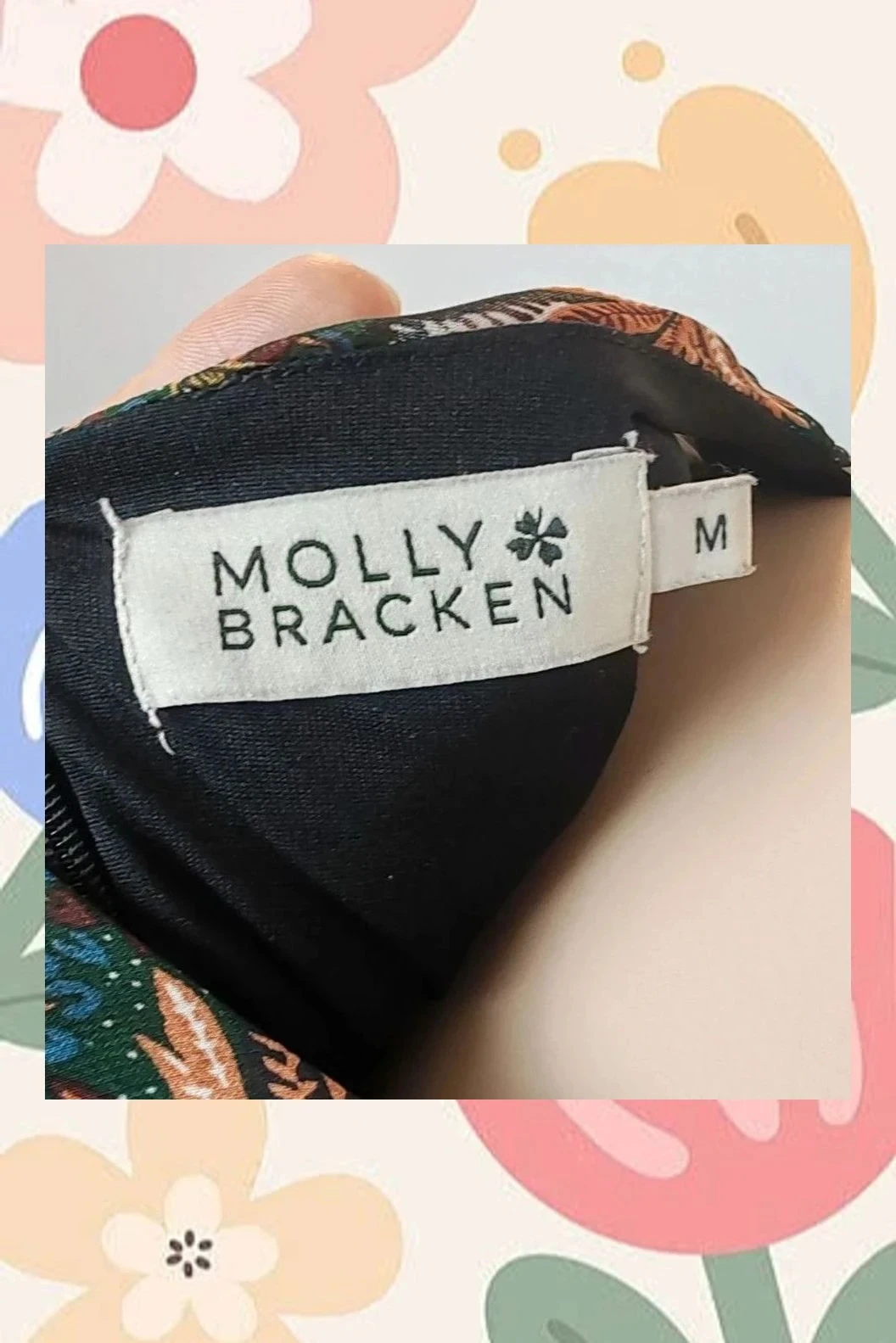 Molly Bracken spring dress – photo 4
